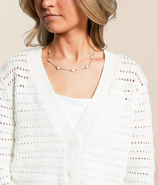 Z Supply - Cardigan Romance Feminino