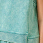 Mystree - Bowie Sleeveless Terry Top