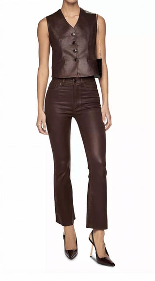 Dl1961 - Feminino - Calça Jeans Bridget Instasculpt Boot