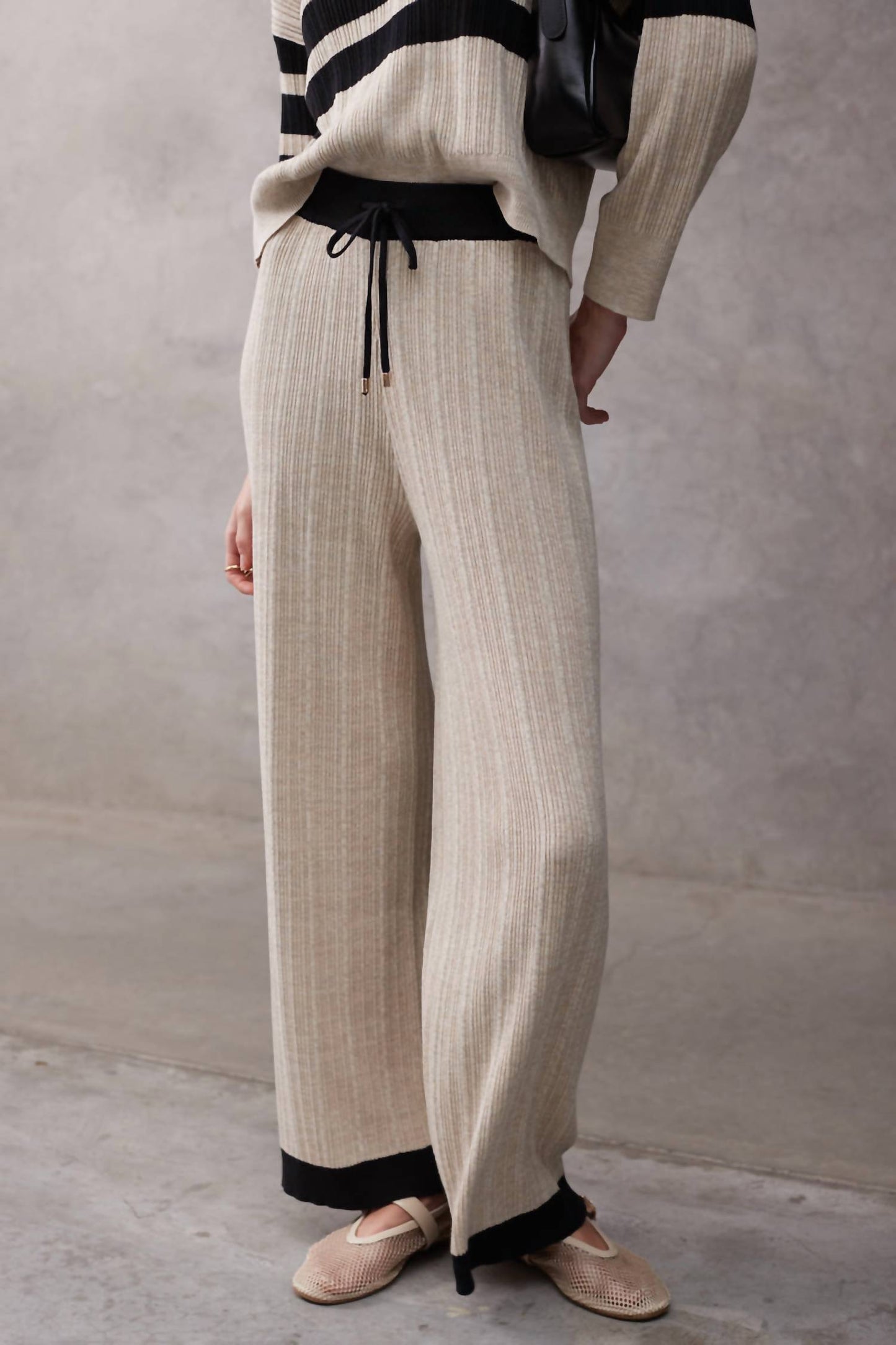 Sancia - Cielo Knit Pants