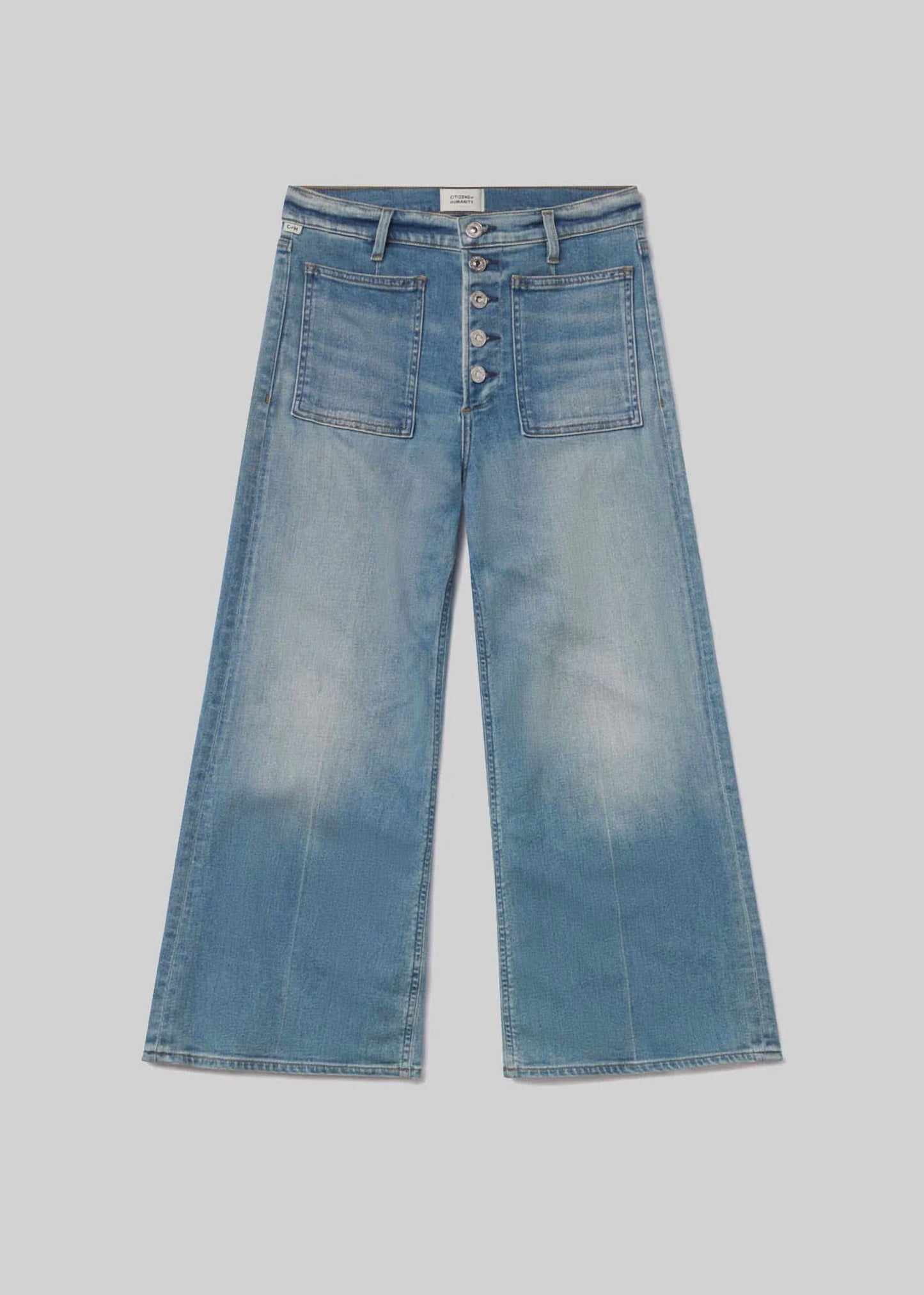Citizens Of Humanity - Lyra Patch Pocket Jean