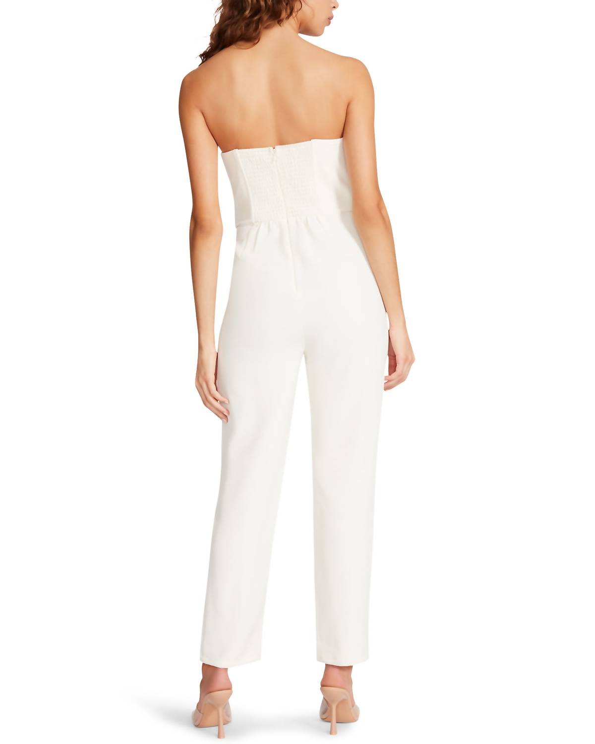 Steve Madden - Harlen Strapless Jumpsuit