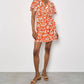 Apricot - Kathryn Work Dress