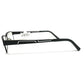 Alberto Romani - Men's Ar 810 Rectangle Eyeglasses
