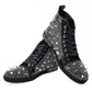 Barabas - Men's Show Stopper Spike High Top Sneakers