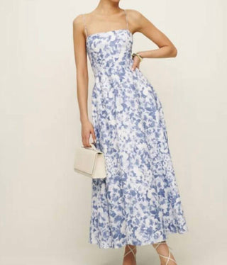 Reformation - Monette Floral Dress