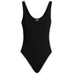 L'Agence - Nica Scoop Neck Bodysuit