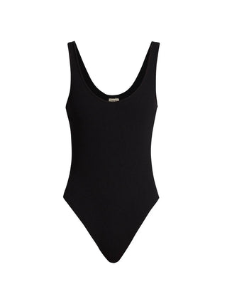 L'Agence - Nica Scoop Neck Bodysuit