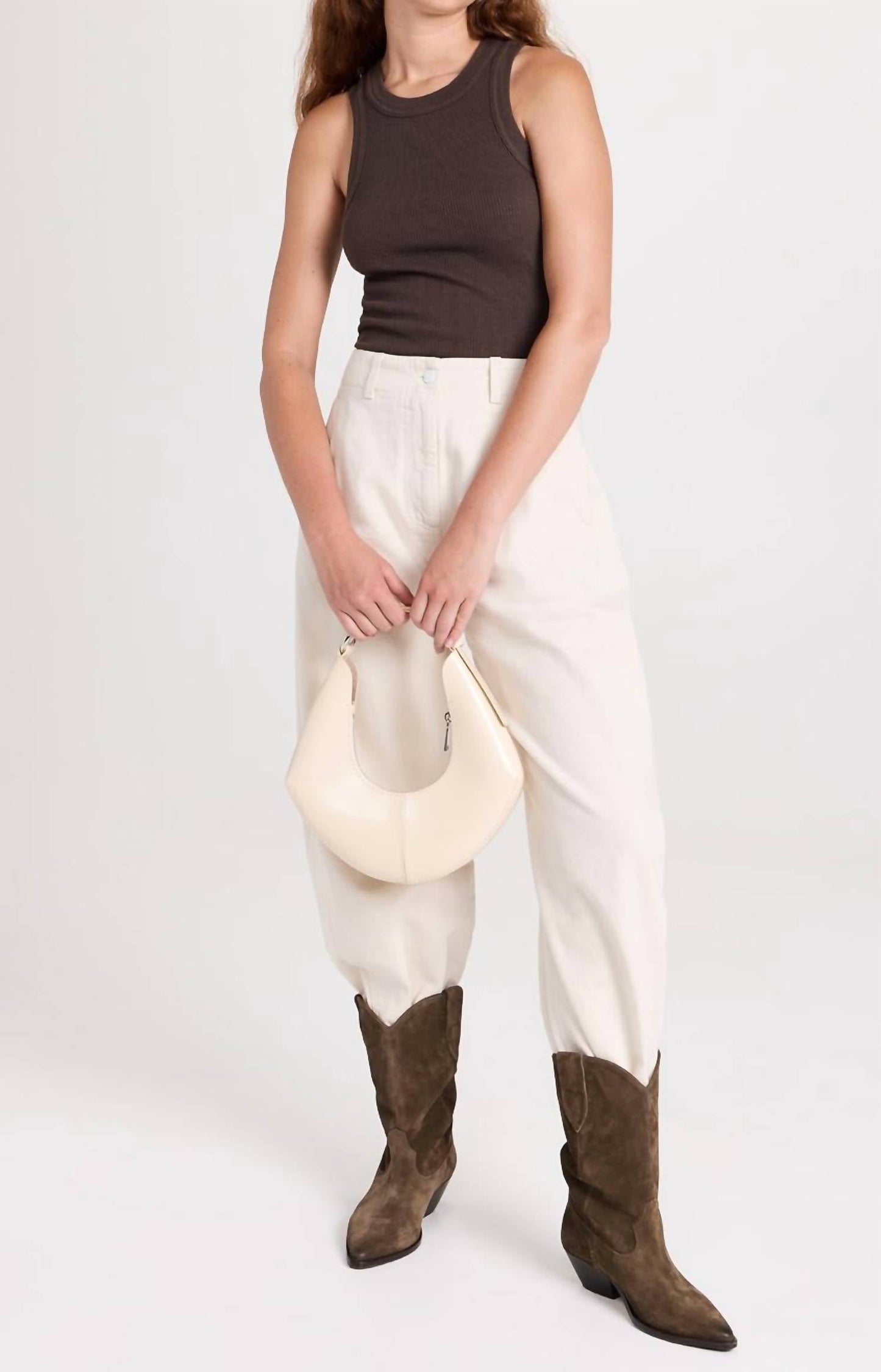 Citizens Of Humanity - Isabel Rib Tank Top