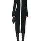 Autumn Cashmere - 2 Tone Polo Dress