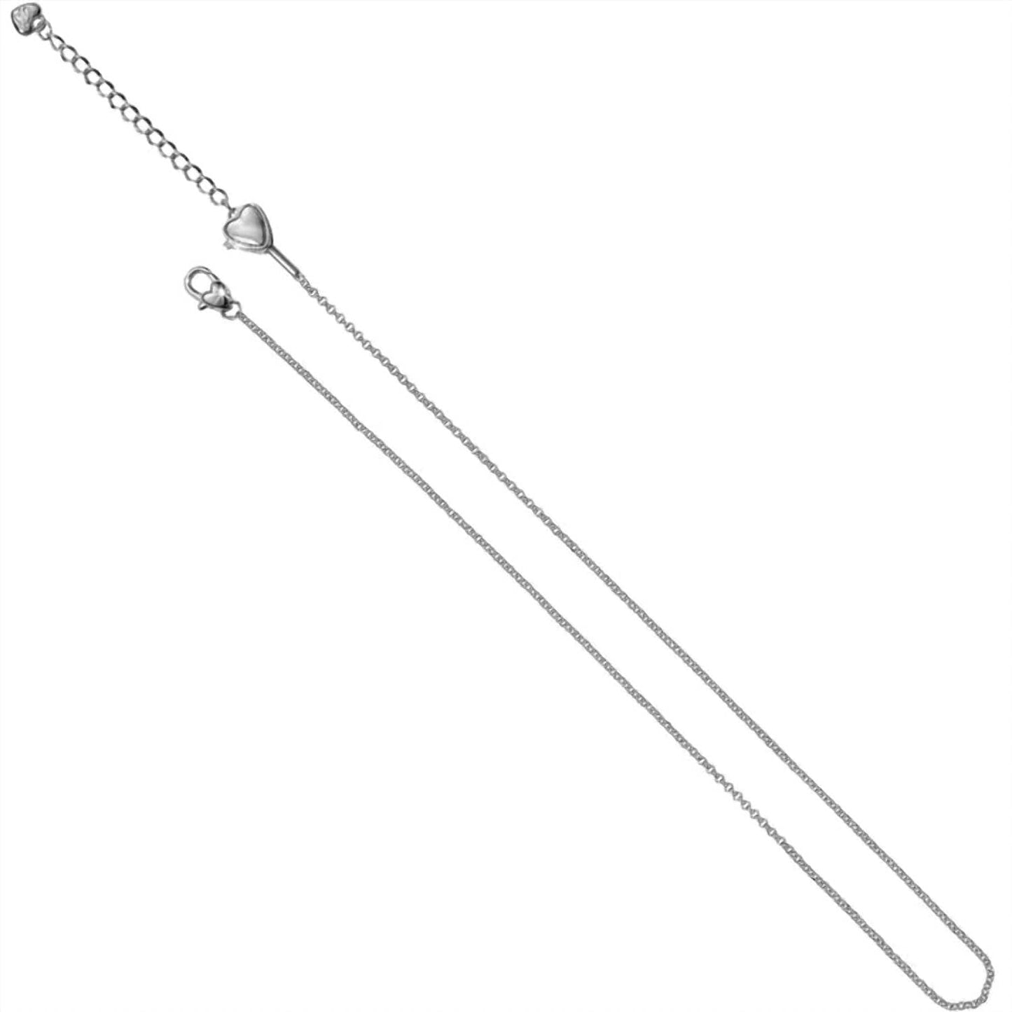 Brighton - Women's Vivi Delicate Short Charm Holder necklace