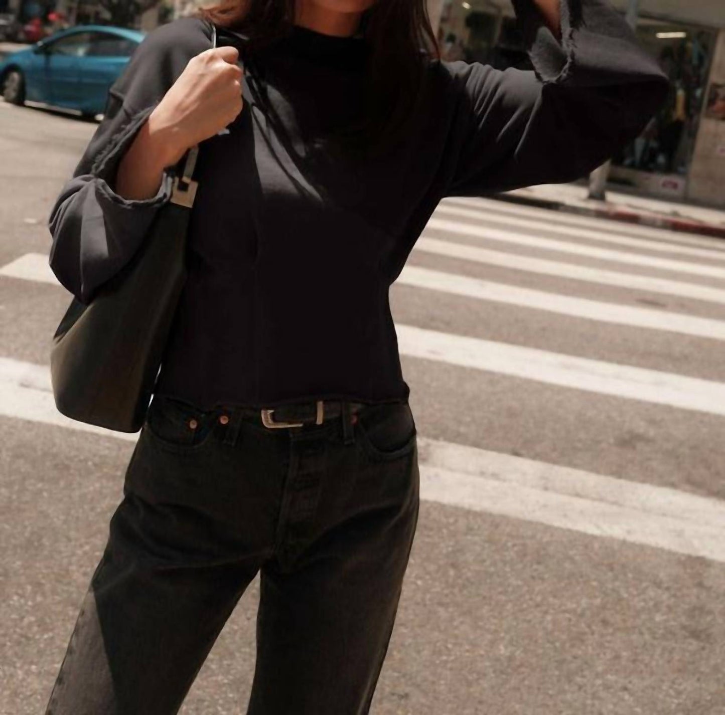 Nation Ltd - Rocky Sweatshirt