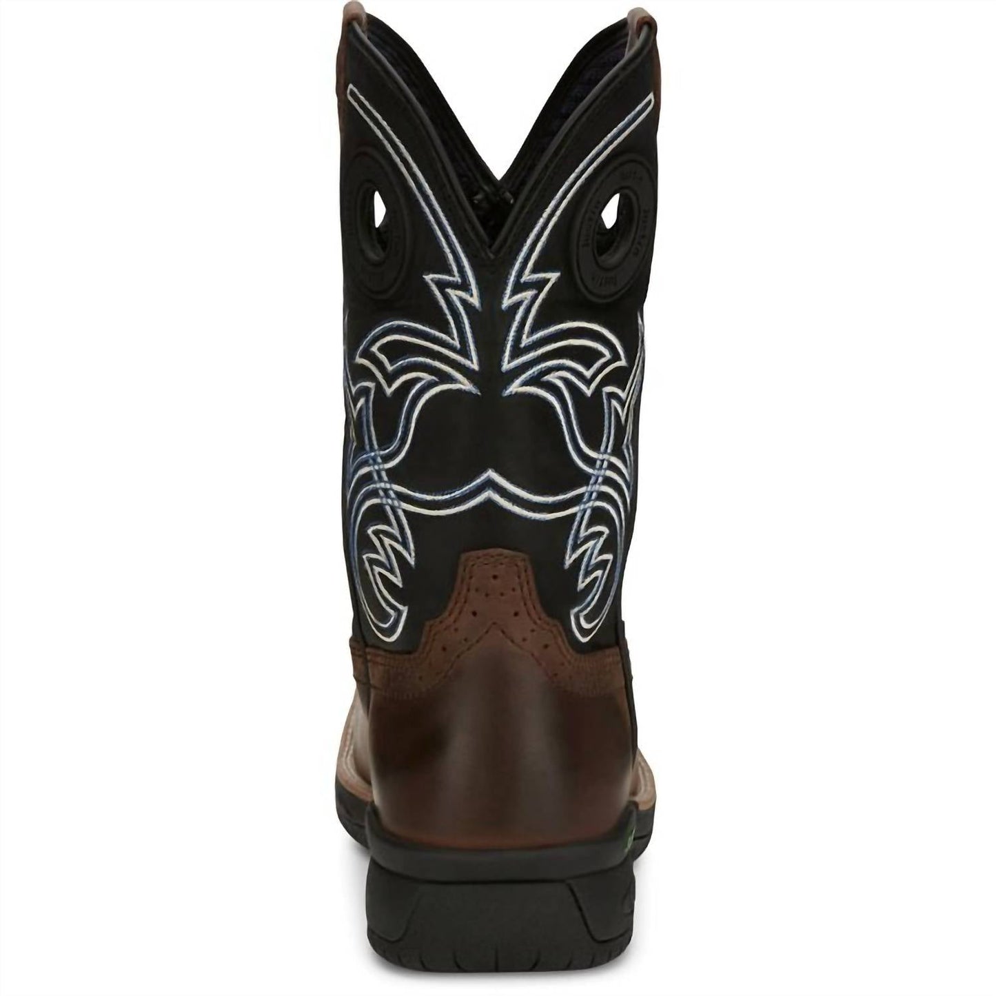 Justin Boots - Men's Nitread Waterproof Toffee Boot