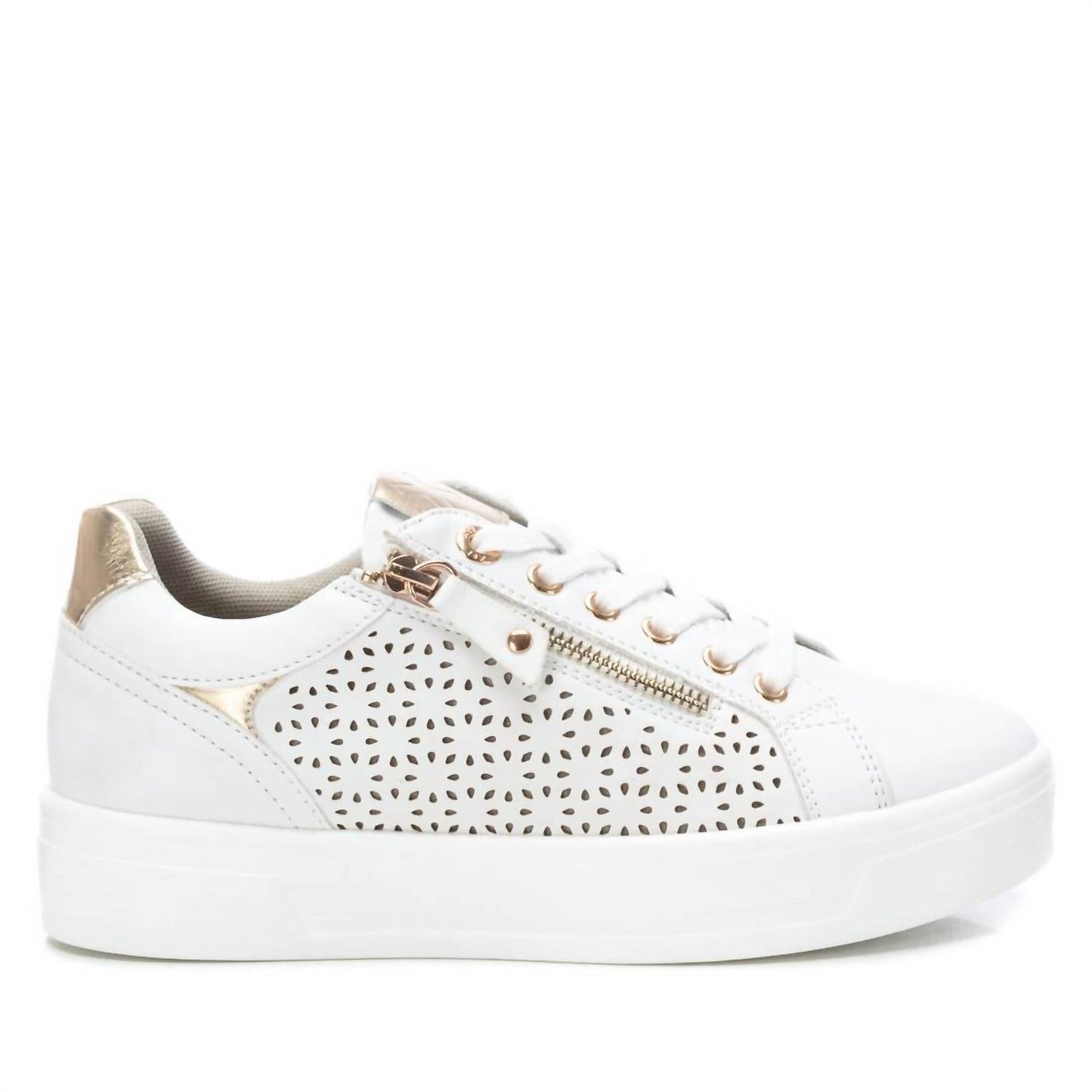 Xti - Women's Lace-Up Sneakers