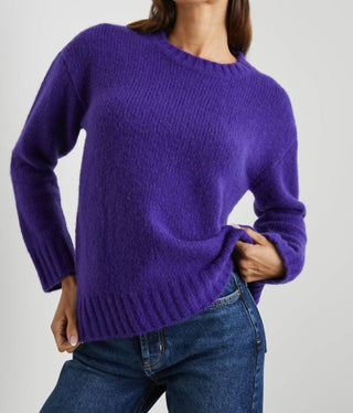 Trilhos - Suéter Olivia