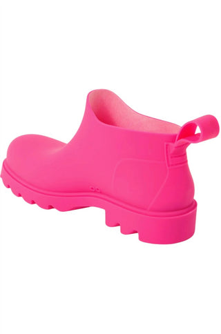 Free People - Bota de chuva feminina High Street