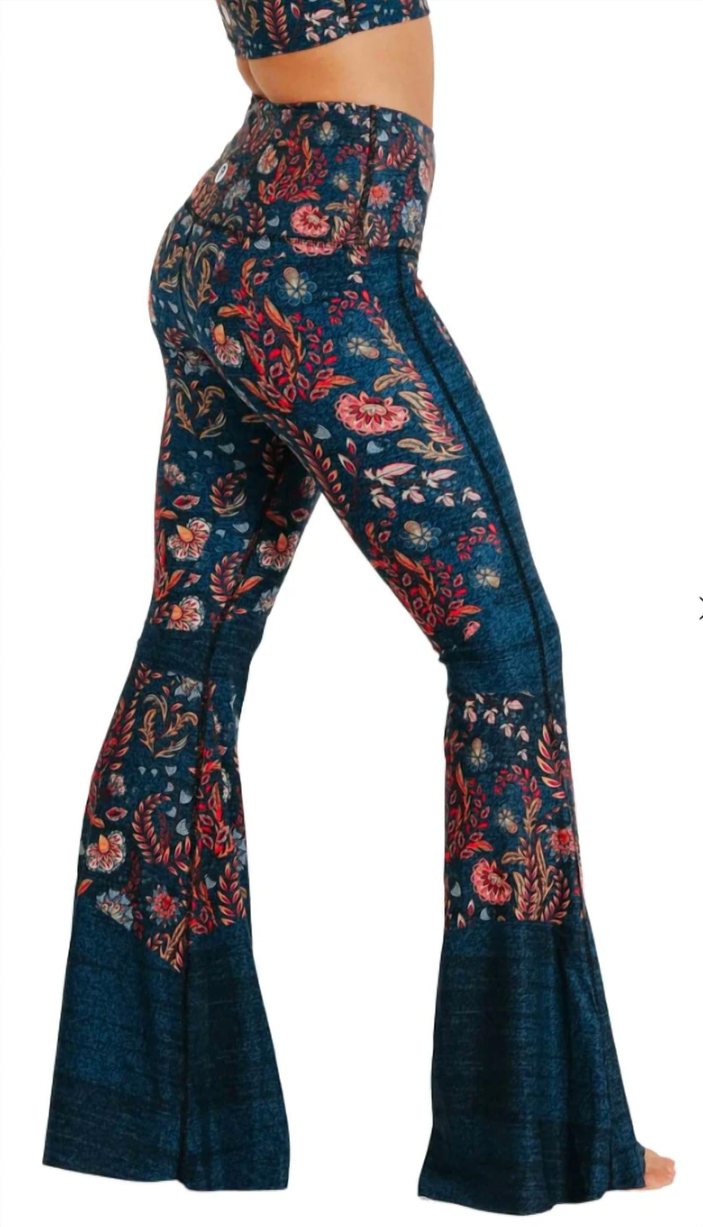 Yoga Democracy - Bell Bottoms