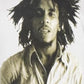 Bob Marley - Teen's Sepia Long Sleeve T-shirt