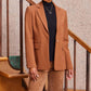 Karen Kane - Ponte Knit Blazer