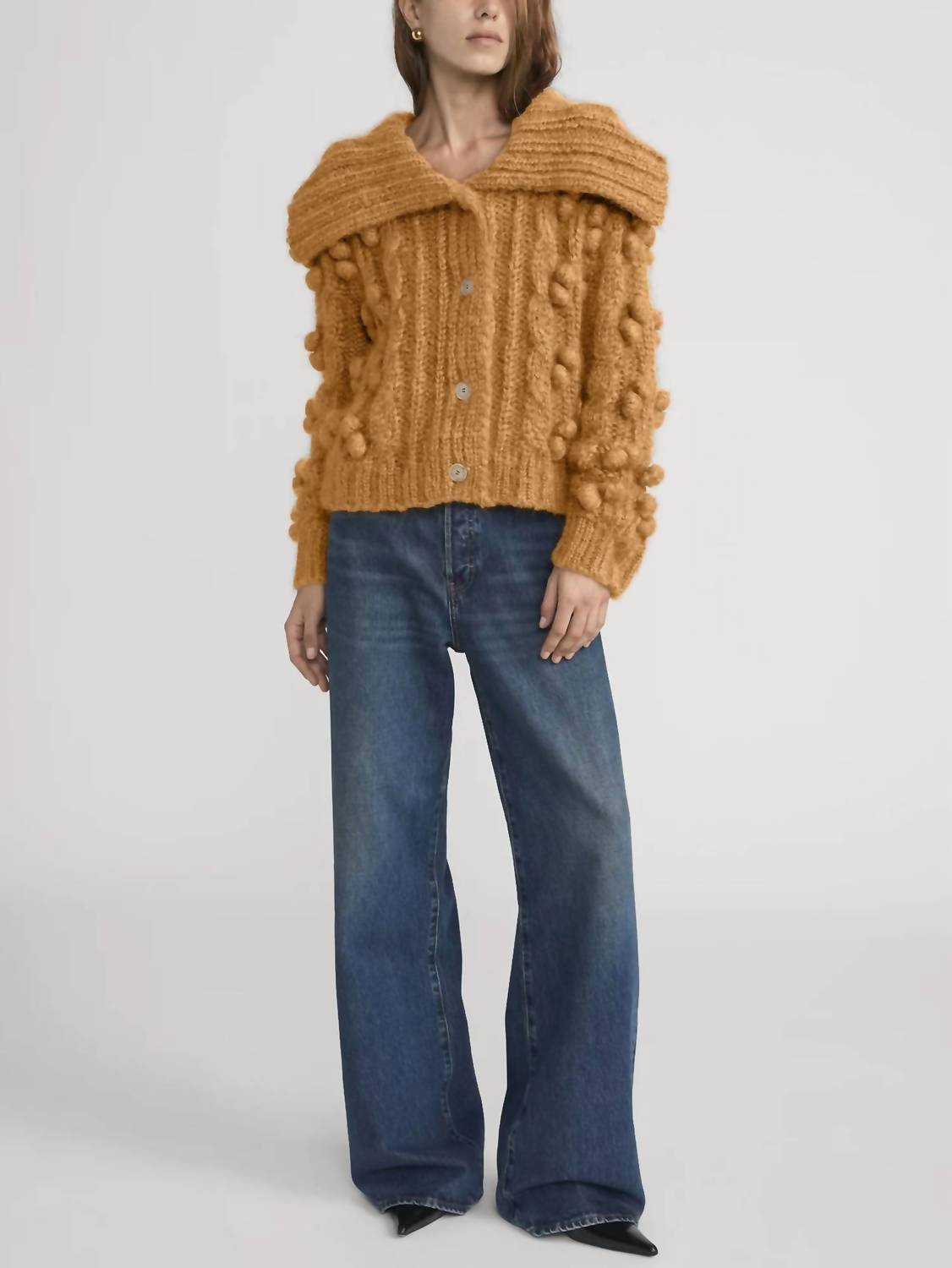 Frame - Bauble Cardigan