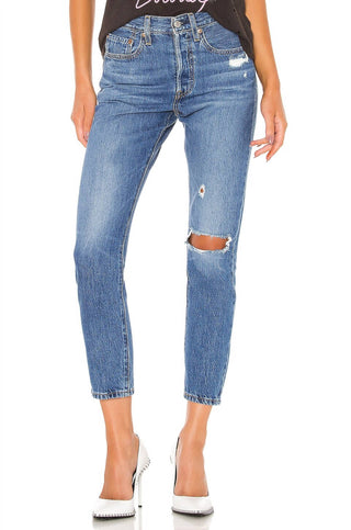Levi'S - 501 Skinny Jeans