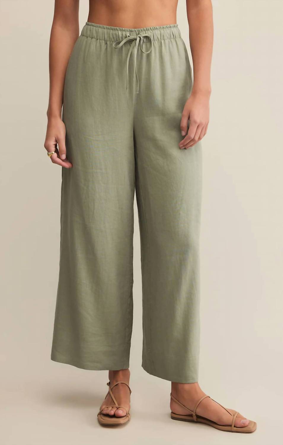 Z Supply - Easton Linen Pant