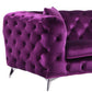 Atronia - Luxurious Design Loveseat