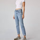 Edyson - Olivier High Rise Long Straight Jeans