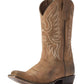 Ariat - Men's Circuit High Stepper Tekstep Burned Boot