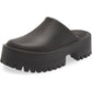 Jeffrey Campbell - Women's Clogge Chunky Platform Mule Sandals