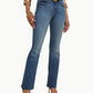 L'Agence - Sneeki Low Rise Straight Leg Jean
