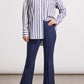 Tribal - Sapphire Bootcut Trousers