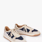 Penelope Chilvers - Women's Pintado Leather Trainer