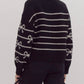 Entro - Knit Bow Sweater