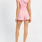En Saison - BETHANY SHORTS