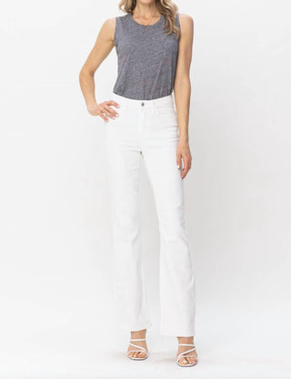 Judy Blue - Calça Jeans Bootcut