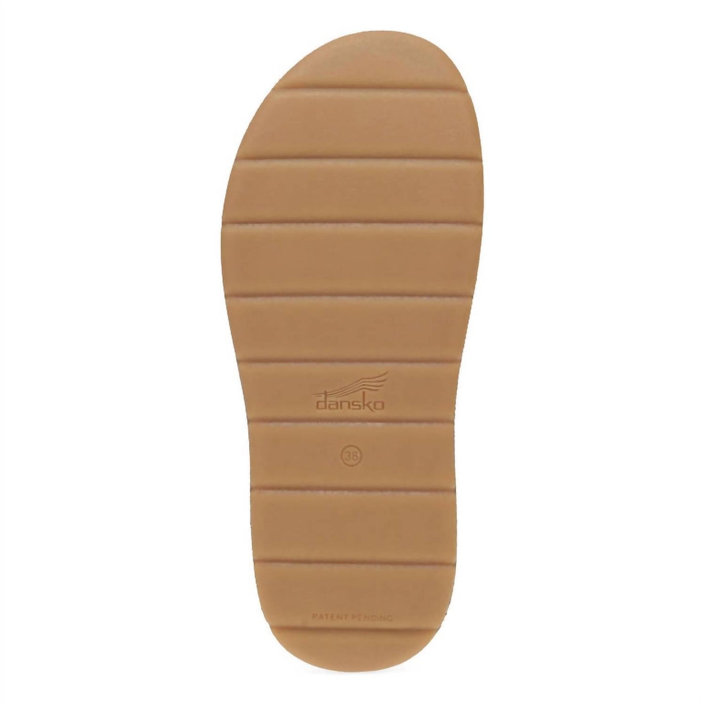 Dansko - Women's Bridget Cross-band Slide Sandal