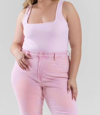 Good American - Body moderno para mergulho com tanque