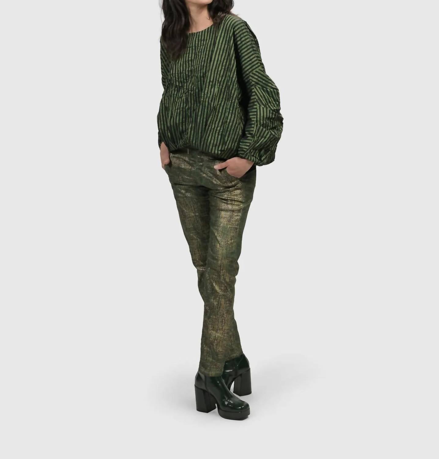 Alembika - Desires Iconic Stretch Jeans