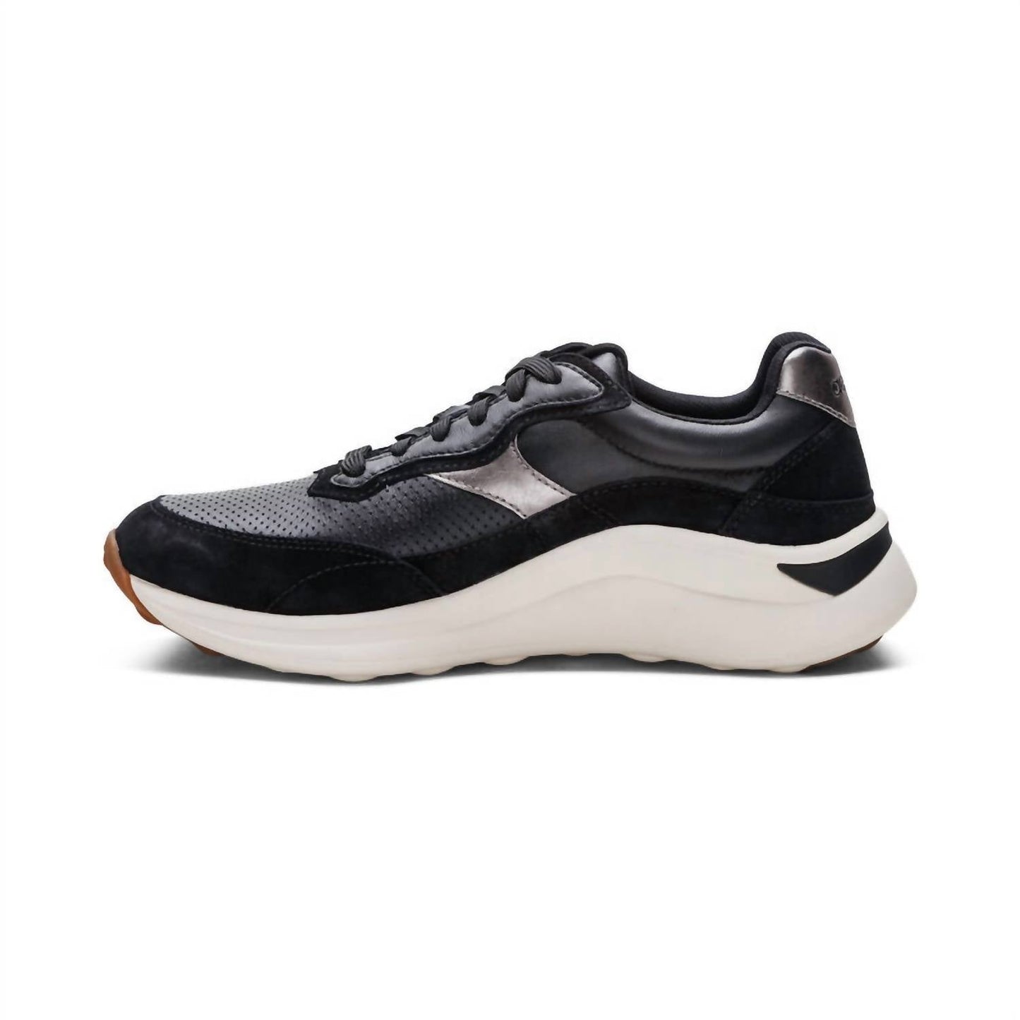 Aetrex - Women's Emily Lace Up Sneakers