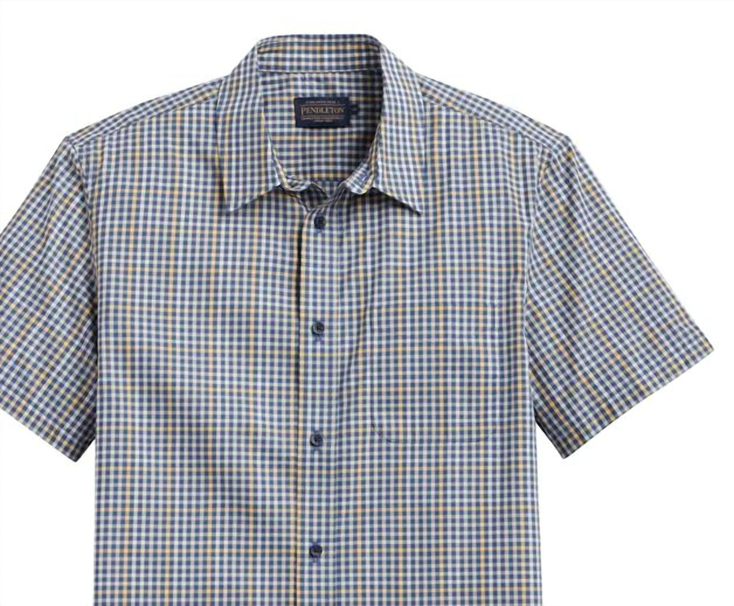 Pendleton - Men's Academy Short Sleeve Shirt