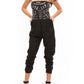 Parker - Giovanna Embellished Strapless Jumpsuit