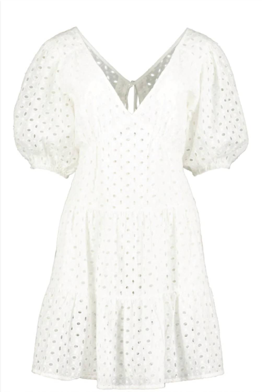 Bishop + Young - JESSIE TIERED DRESS