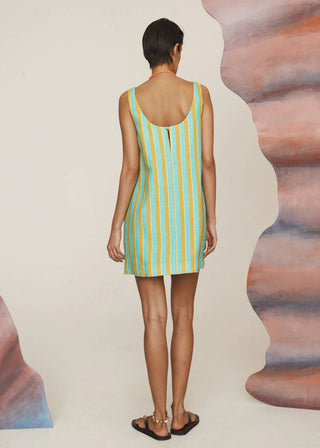 Alemais - Vestido Mini Rosanna