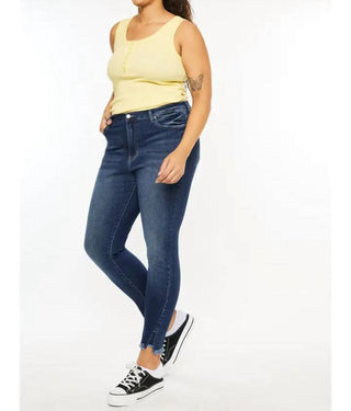 Kancan - Highrise Skinny - Plus