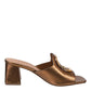 Naked Feet - Women's Cupel Heeled Sandals