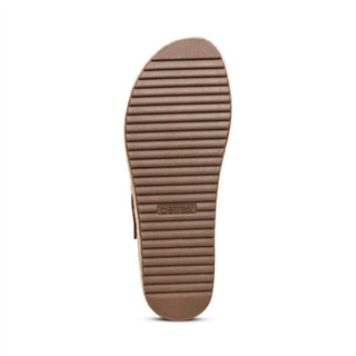 Aetrex - Women's Vania Arch Support Platform Sandal