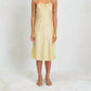 Belle The Label - Flore Midi Dress