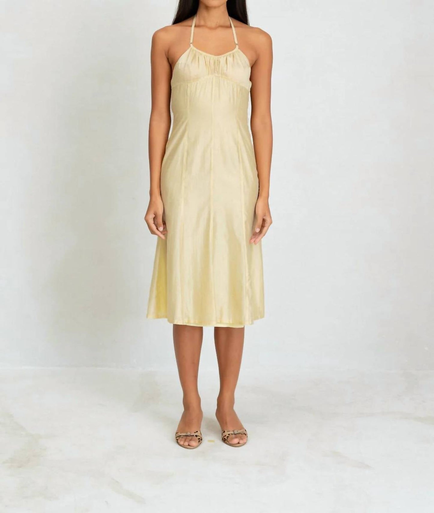 Belle The Label - Flore Midi Dress