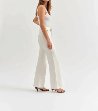 Daze - Calça Jeans Perna Larga Far Out